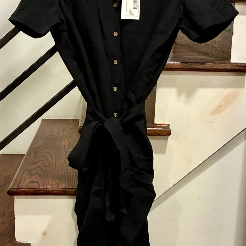The Noelle Jumpsuit by Hatch - Picture 1 of 4